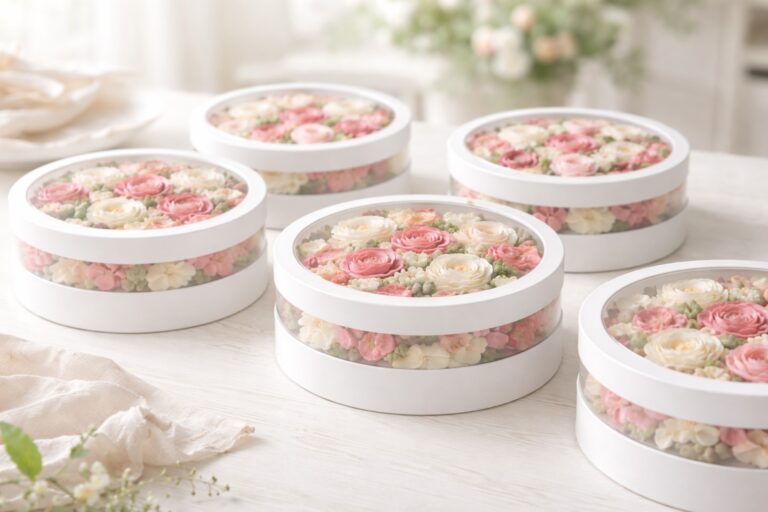 зефірна композиція ніжні відтінки