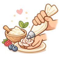 процес виготовлення зефіру