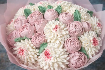 десерт зефір ручної роботи