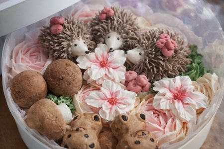 десерт зефір ручної роботи